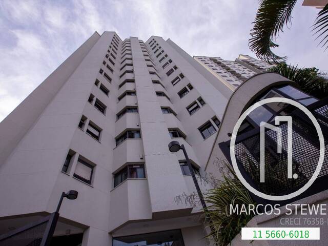 #5QB8ML - Apartamento para Alugar em São Paulo - SP - 3