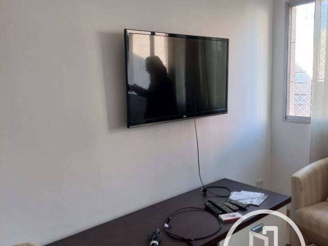 #12AP8ML - Apartamento para Alugar em São Paulo - SP - 3