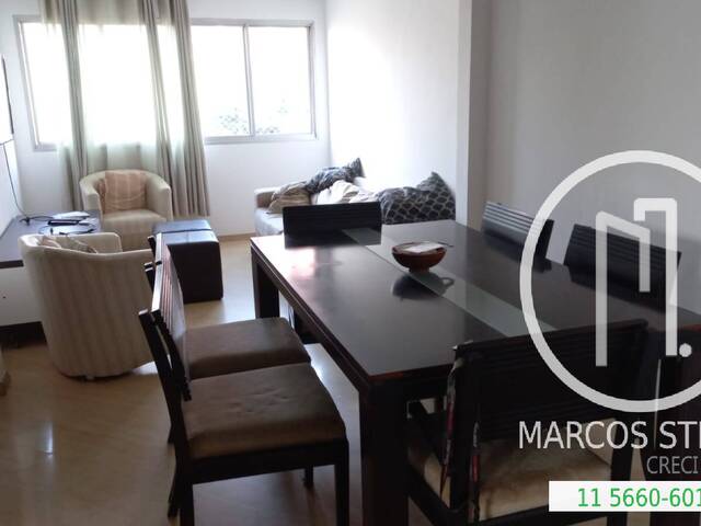 #12AP8ML - Apartamento para Alugar em São Paulo - SP - 1