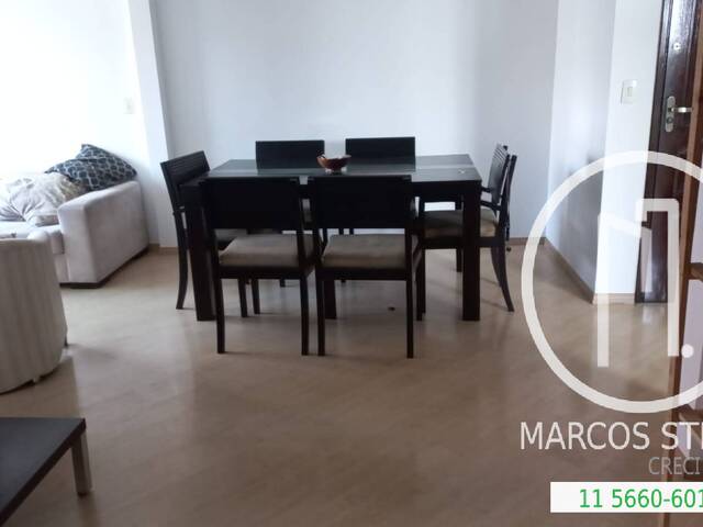 #12AP8ML - Apartamento para Alugar em São Paulo - SP - 2