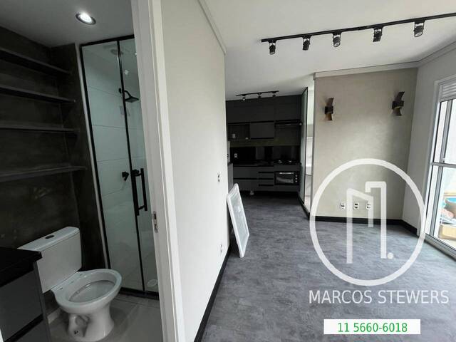 #1CH78ML - Apartamento para Alugar em São Paulo - SP - 2