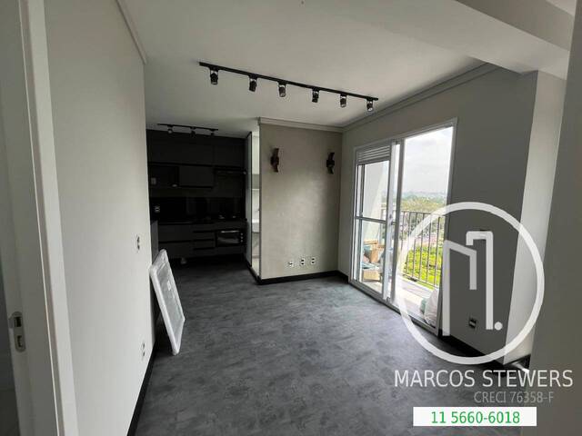 #1CH78ML - Apartamento para Alugar em São Paulo - SP - 1