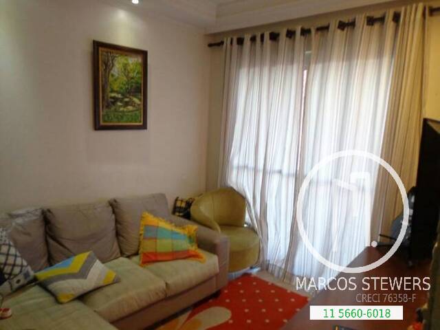 Apartamento para Comprar em São Paulo - 2