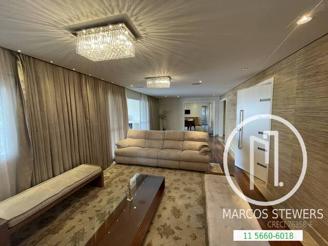 Apartamento para Alugar em São Paulo - 4