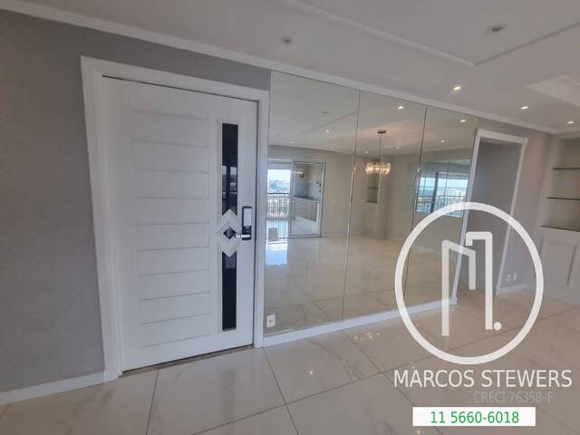 #1GGF8ML - Apartamento para Alugar em São Paulo - SP - 3