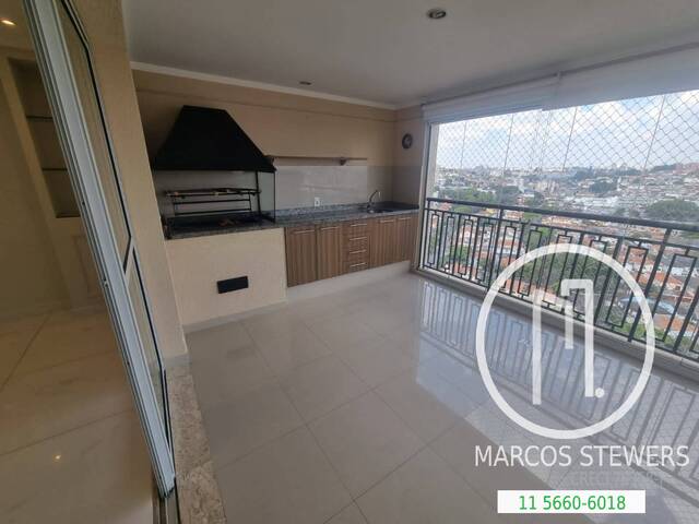 #1GGF8ML - Apartamento para Alugar em São Paulo - SP - 2