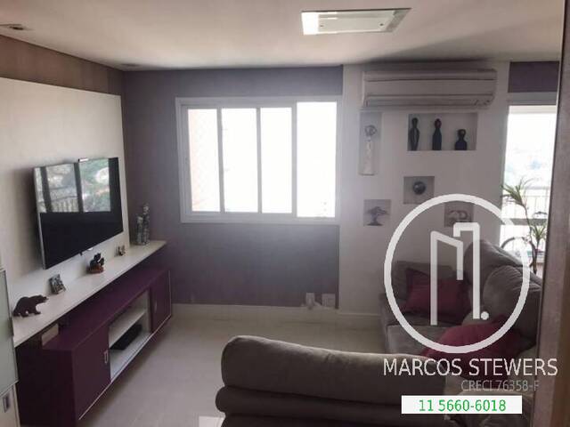Apartamento para Comprar em São Paulo - 2