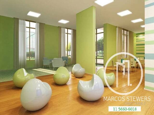 #59UN9B - Apartamento para Comprar em São Paulo - SP - 2