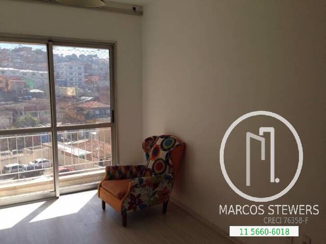 #3FAN9B - Apartamento para Alugar em São Paulo - SP - 3