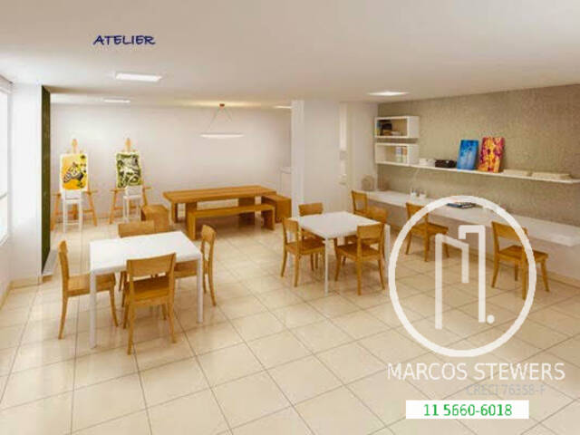 Apartamento para Comprar em São Paulo - 5