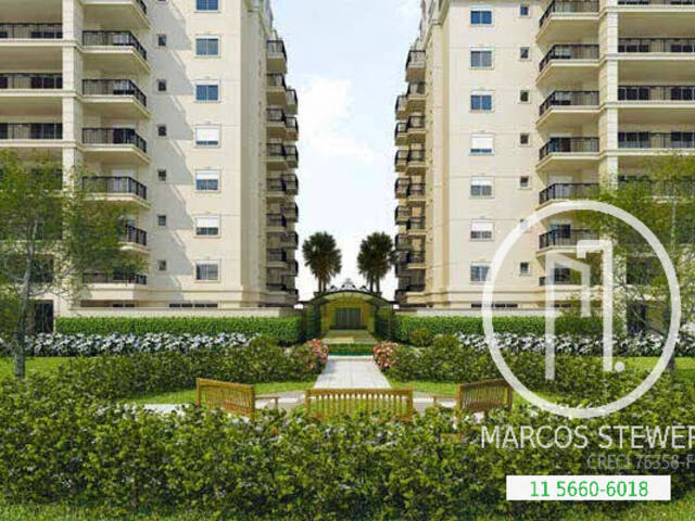 Apartamento para Comprar em São Paulo - 2