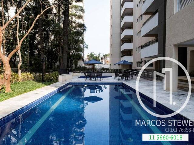 #168CN9B - Apartamento para Alugar em São Paulo - SP - 1