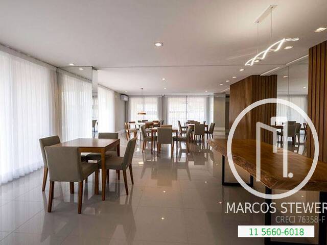 #1738N9B - Apartamento para Alugar em São Paulo - SP - 1