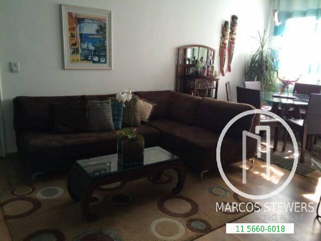 Apartamento para Comprar em São Paulo - 3