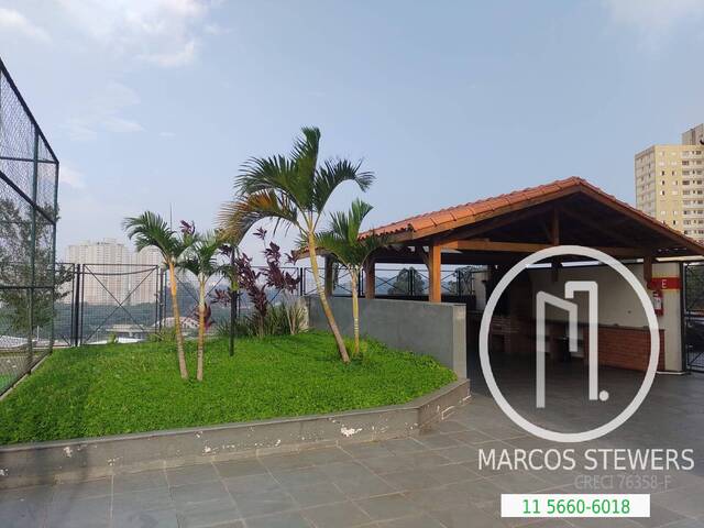 #1F58N9B - Apartamento para Alugar em São Paulo - SP - 3