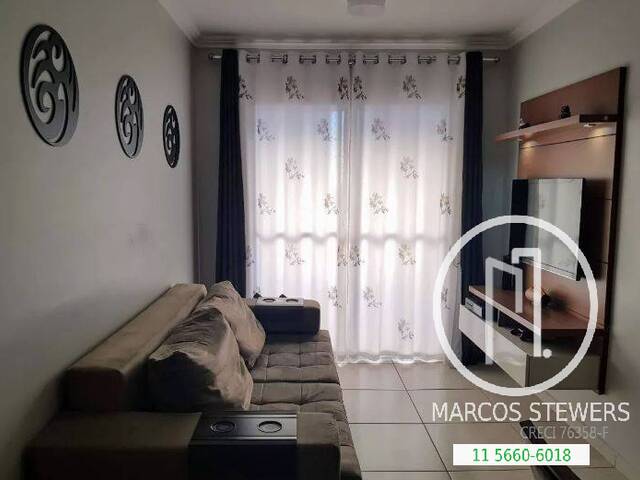 Apartamento para Comprar em São Paulo - 2