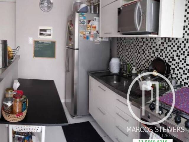 Apartamento para Comprar em São Paulo - 2