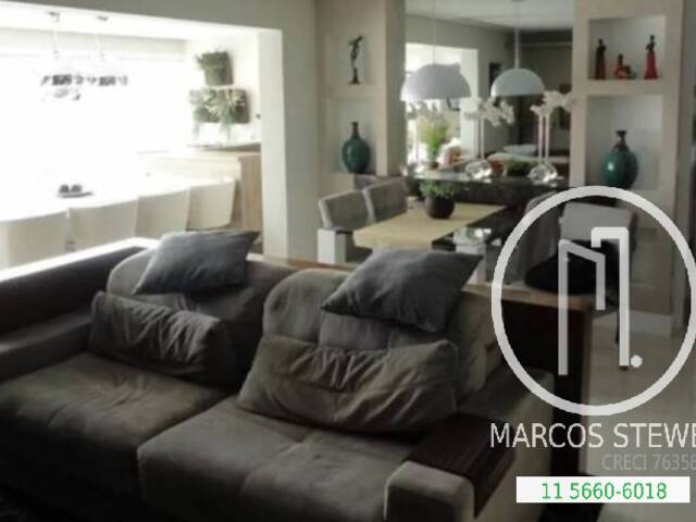 #53e579 - Apartamento para Comprar em São Paulo - SP - 2