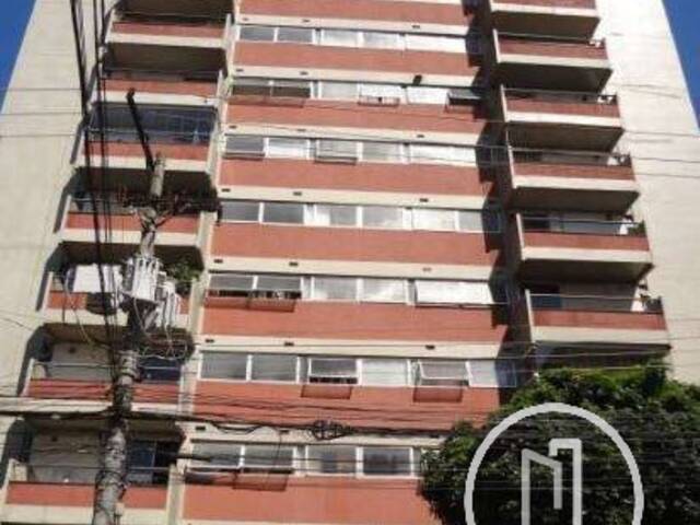 #f40e55 - Apartamento para Comprar em São Paulo - SP - 1