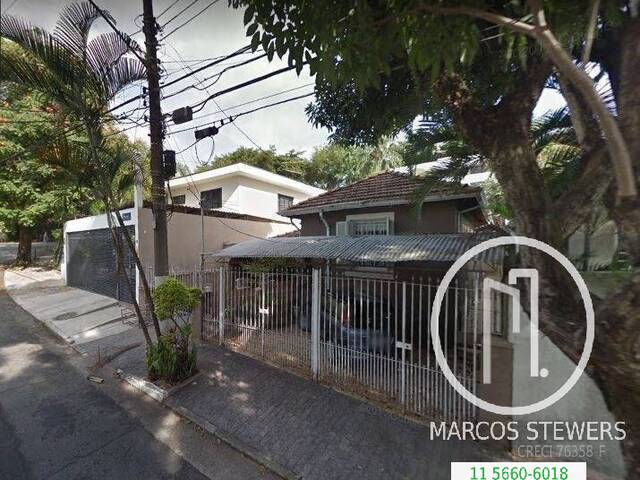#521158 - Casa para Comprar em São Paulo - SP - 1