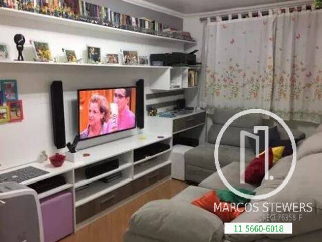 Apartamento para Comprar em São Paulo - 2