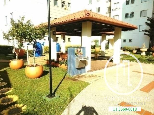 #a85c79 - Apartamento para Comprar em São Paulo - SP - 2
