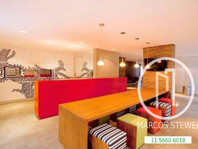 #9ed46c - Apartamento para Alugar em São Paulo - SP - 1