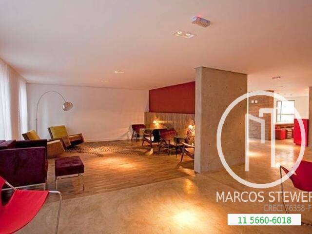 #9ed46c - Apartamento para Alugar em São Paulo - SP - 3