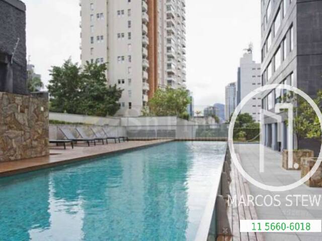 #6fd9d6 - Apartamento para Alugar em São Paulo - SP - 3