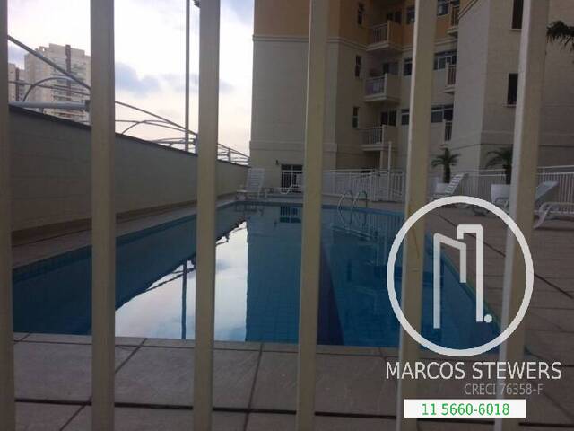 #d24935 - Apartamento para Comprar em São Paulo - SP - 3