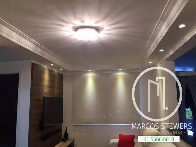 Apartamento para Comprar em São Paulo - 3