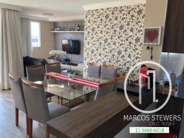 #bd47e8 - Apartamento para Comprar em São Paulo - SP - 1