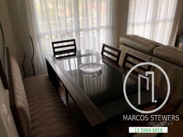 Apartamento para Comprar em São Paulo - 2