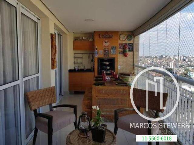 Apartamento para Comprar em São Paulo - 2