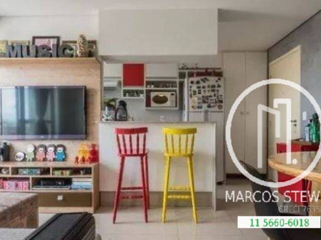 #95d341 - Apartamento para Alugar em São Paulo - SP - 3