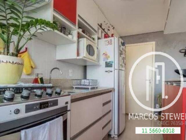 #95d341 - Apartamento para Alugar em São Paulo - SP - 1