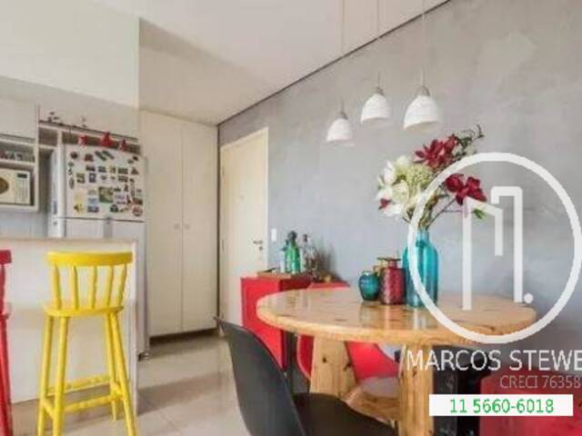 #95d341 - Apartamento para Alugar em São Paulo - SP - 2
