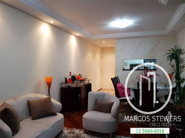 Apartamento para Comprar em São Paulo - 2