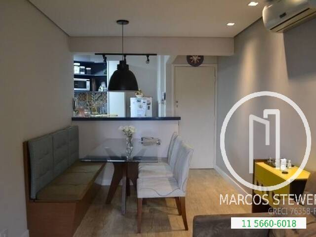 Apartamento para Comprar em São Paulo - 2