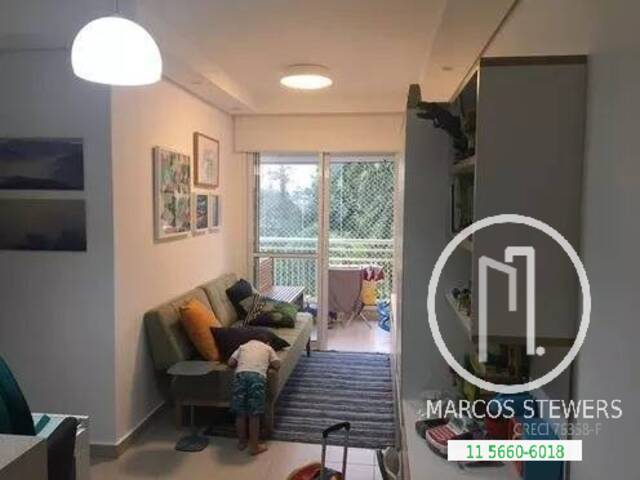 Apartamento para Comprar em São Paulo - 2