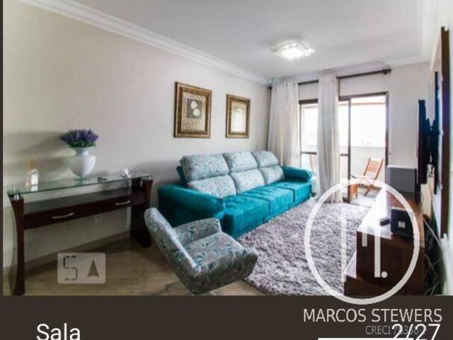 #53a01e - Apartamento para Comprar em São Bernardo do Campo - SP - 1