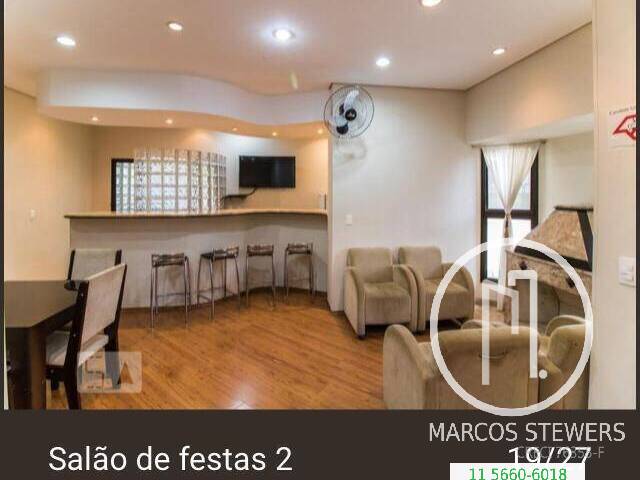 #53a01e - Apartamento para Comprar em São Bernardo do Campo - SP - 2