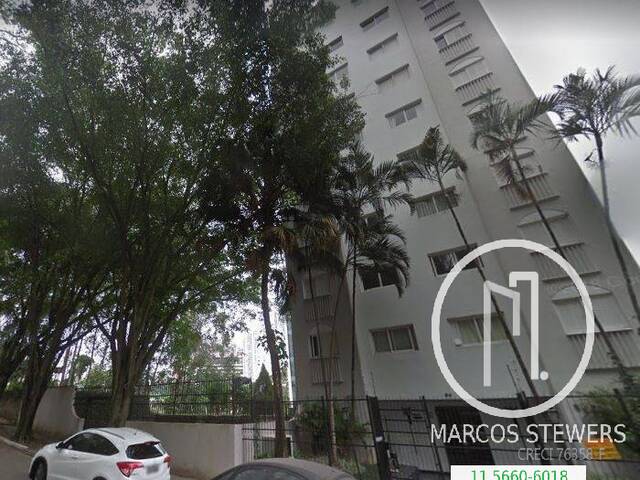 #5f3f5a - Apartamento para Comprar em São Paulo - SP - 1