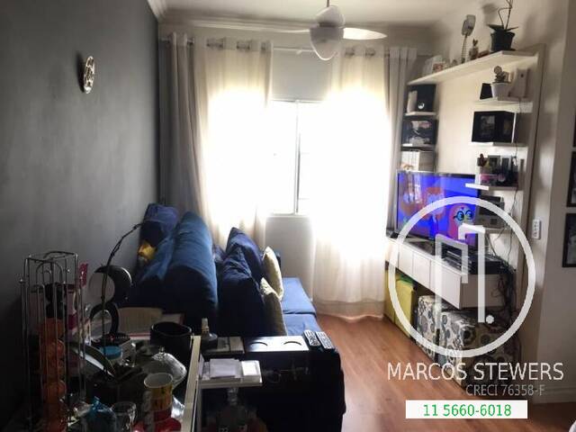 #f6bb46 - Apartamento para Comprar em São Paulo - SP - 3