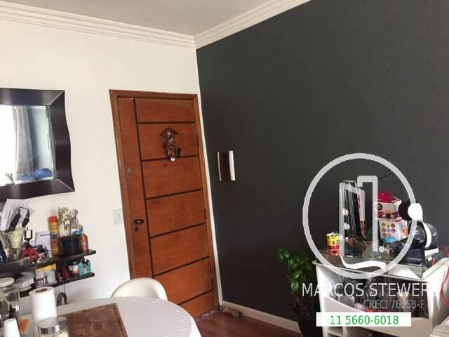 #f6bb46 - Apartamento para Comprar em São Paulo - SP - 2