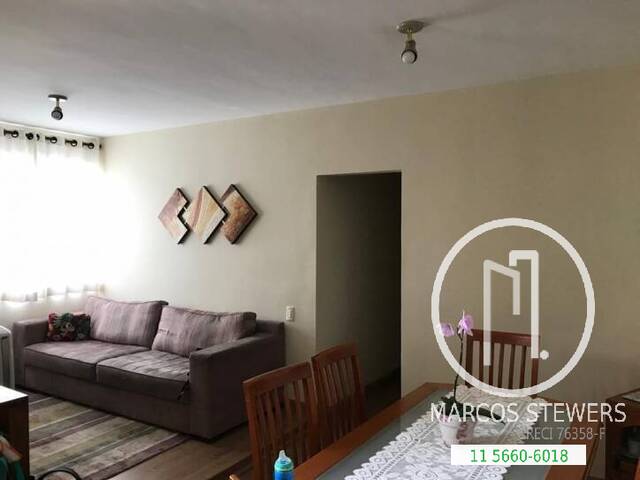 Apartamento para Comprar em São Paulo - 2