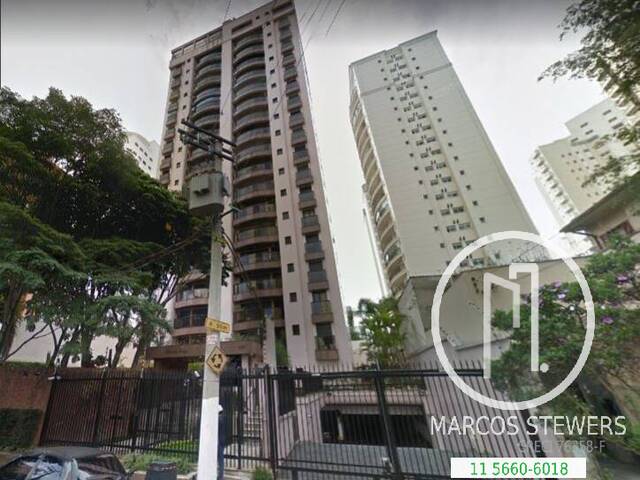 #5e245c - Apartamento para Alugar em São Paulo - SP - 1