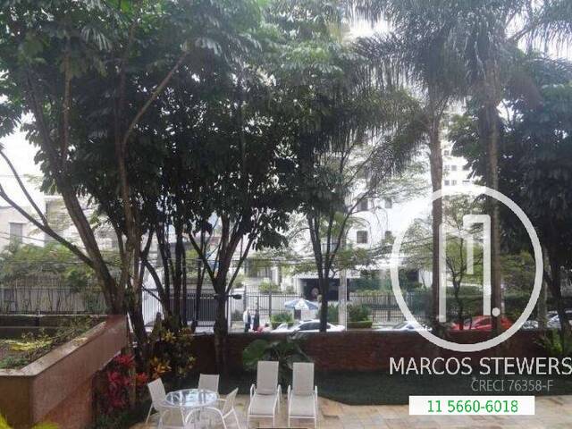 #5e245c - Apartamento para Alugar em São Paulo - SP - 2