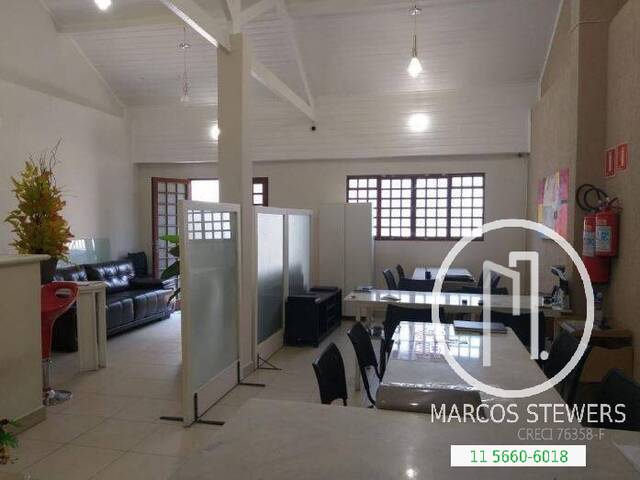 #e467e3 - Casa para Alugar em São Paulo - SP - 3
