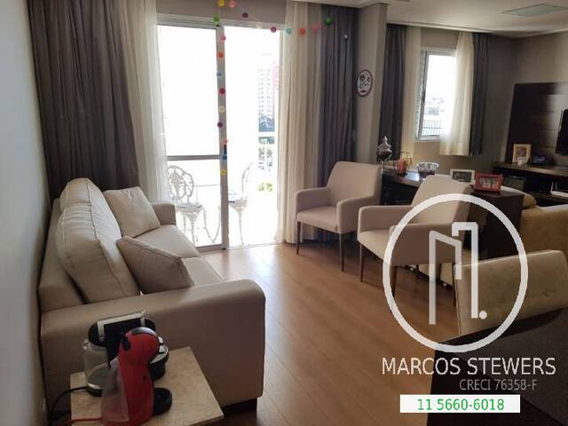 Apartamento para Comprar em São Paulo - 4